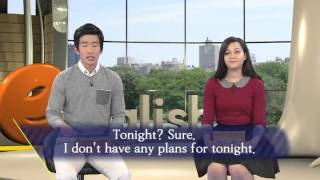 EBSe 생활영어 - Unit 33. Can you babysit my son tonight_#001