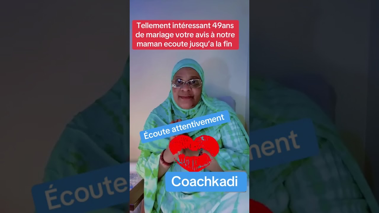 Tellement Intéressant 49ans de Mariage Vraiment Notre Maman 😱😭😭