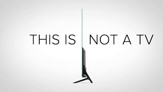 Worlds Thinnest Led Tv - Xiaomi Led Smart Tv 4 55