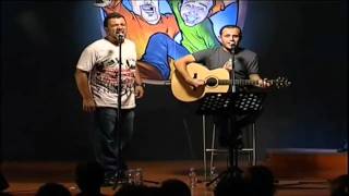Quim Roscas & Zeca Estacionâncio "Rikuku" HD