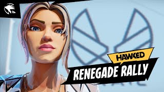 Renegade Rally Trailer | HAWKED