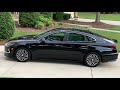 Review: 2020 Hyundai Sonata Hybrid Limited