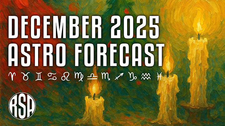 December 2025 Astrology Forecast I All 12 Signs