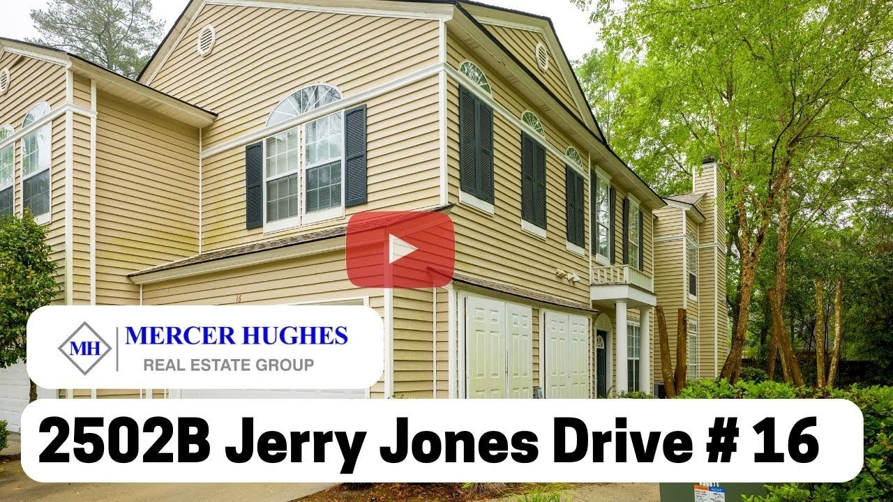2502 B Jerry Jones Drive 16 Condo for sale Valdosta Ga Mercer