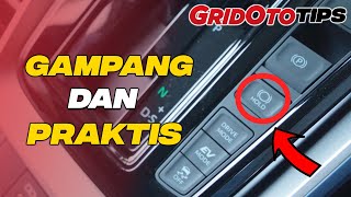 Cara Pakai Fitur Brake Hold Toyota Kijang Innova Zenix | GridOto Tips screenshot 4