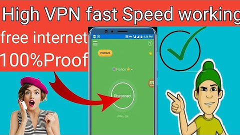 How to High VPN zong free unlimited internet use Ali bhai in | apna channel