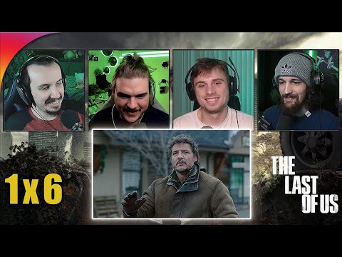 HBO's The Last of Us 1x6 Reaction!! "Kin"