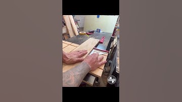 Don’t have a jointer? Build this MatchFit Dovetail Jig! (video by @txyankeecarpentry)