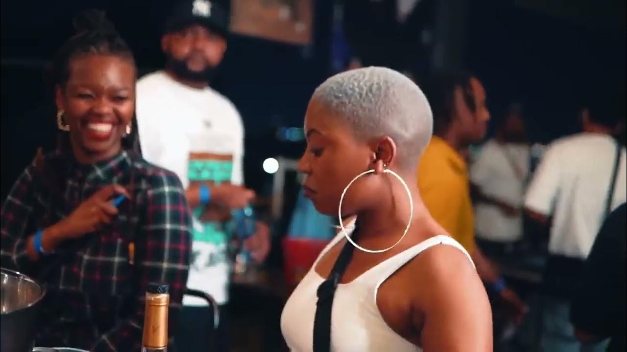 Major League Dj's AmapianoBalconyMix72HoursXperienceB2BWith