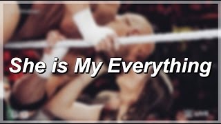 Famous Triple H & Steph McMahon || She is My Everything Profile