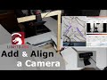 Add and Align a camera to your Laser Engraver - LightBurn | Any Machine