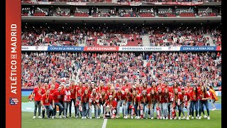 ¡Vivimos, desde dentro, la conquista de la Copa de la Reina!