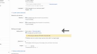 How to set up your first campaign