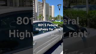 Pompano Beach condo for rent
