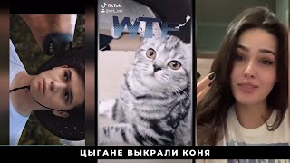 Цыгане выкрали коня / Цигани викрали коня + ОРИГИНАЛ ТикТок. Best Compilation / TikTok