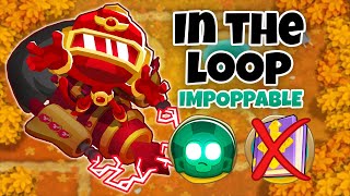 In The Loop IMPOPPABLE Guide | No Monkey Knowledge - BTD6 screenshot 5