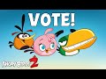 Angry Birds 2 Vote For Your Favorite Bird 