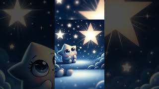 part 1 The Little Star Who Wanted to Shine - cartoon for kids, stories for kids, cartoon videos