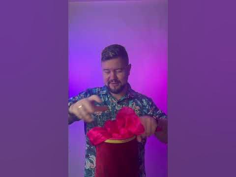 Популярный фокус Волшебный сачок #фокус #разоблачение #иллюзия #shorts ...