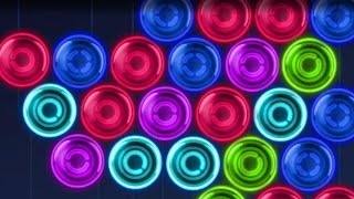 Magnetic Balls: Neon Game Gameplay Android Mobile screenshot 1