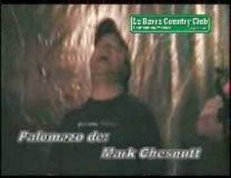 Mark Chesnutt En La Barra Country Club