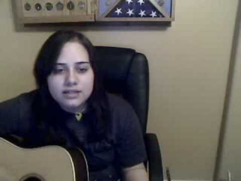 "Forever And Always" Taylor Swift cover