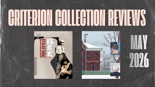 Criterion Collection Reviews | Stray Dog and Sentimental Value - May 2026 Profile