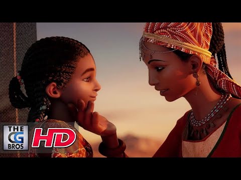 CGI 3D Animated Trailers: "Bilal: A New Breed of Hero Teaser" - by  Barajoun Entertainment