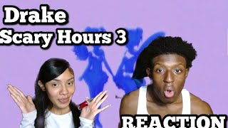 Drake "Scary Hours 3" LIVE REACTION