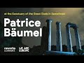 Patrice bumel at the sanctuary of the great gods in samothraki  reworks connekt x we are europe