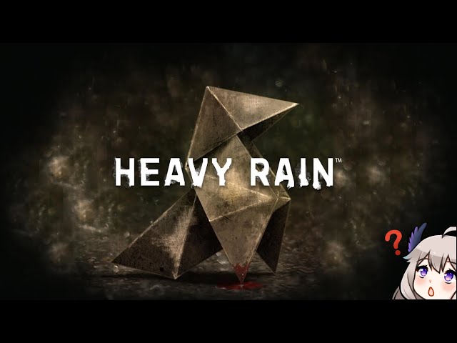 【Heavy Rain PART 1】New Controller Hands【NIJISANJI EN | Enna Alouette】のサムネイル