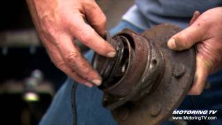 Tip of the Week: When good wheel bearings go bad