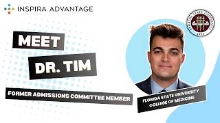 Meet Dr. Tim Guerriero, Med School Admissions Consultant at Inspira Advantage
