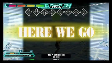 【LV9】DDR / TRIP MACHINE - BASIC DOUBLE with handclap