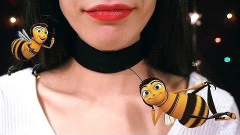 ASMR Entire Bee Movie Script Whispered Ear To Ear 🐝♥ [RECOVERED VIDEO]