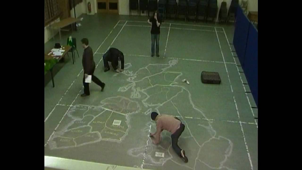 Giant Risk Setup Giant Risk Setup