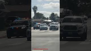 S.D.P.D Responding Code 3