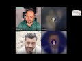 جلسة شاي مع الاصدقاء الاساتذة لصنايبي فواز السنوسي انس تيب بونمر