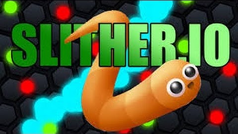 SLITHER.IO Ep.1 ON THE LEADERBOARDS!