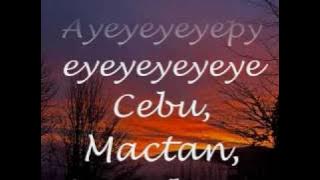 PHILIPPINE GEOGRAPHY- YOYOY VILLAME (with Lyrics)