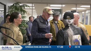 Marines announce plans for rotating and persistent presence in Alaska