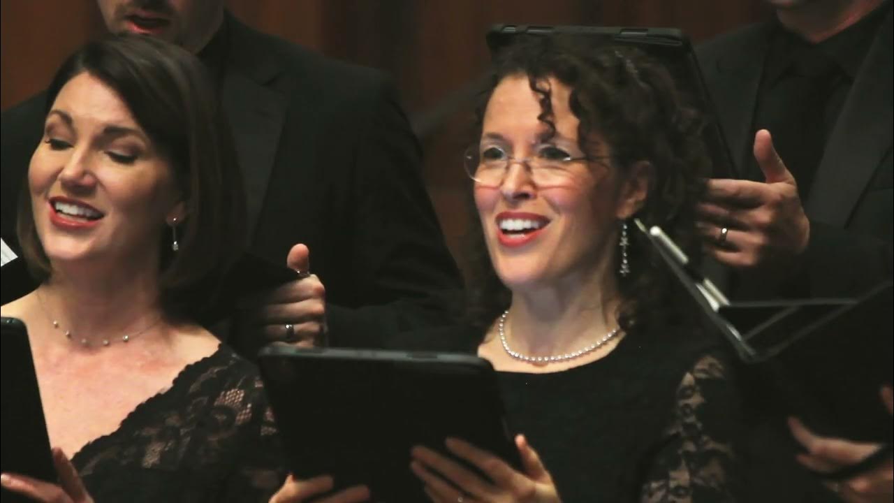 Phoenix Chorale - lo dello: the dance - Jennifer Lucy Cook arr. of Hannah Cohoon Phoenix Chorale - lo dello: the dance - Jennifer Lucy Cook arr. of Hannah Cohoon