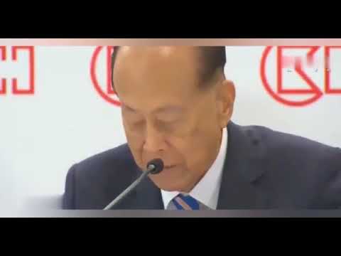 李嘉诚90岁高龄正式退休，一代传奇圆满落幕，长子李泽钜接棒