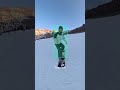 How to film yourself skiingUsing insta360 X5, easy❤️🔥@insta360 #insta360