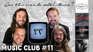 CTEBCM Music Club - Episode 11 - Echo Bravo, Yowie, Spock's Beard, Agriculture