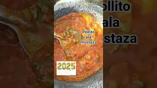 pollo a la mostaza
