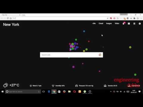 Proxy settings error fixed