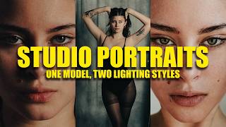 Download Lagu Lighting Tips for Better Portrait Photography | Studio Portrait Photography MP3