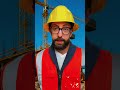 Unbelievable DIY Fails at Worksites part 454 #constructionlife #adamrose #memes #comedyshorts