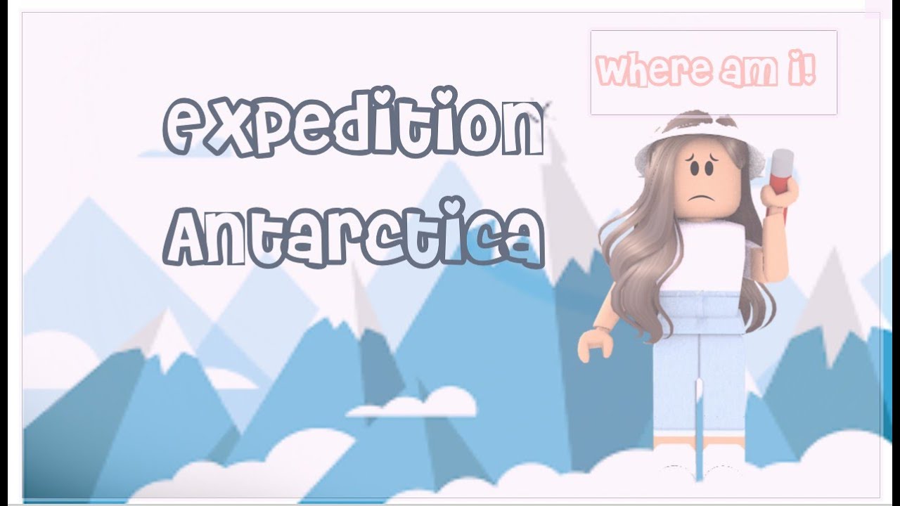 Did I Beat Expedition Antarctica Roblox Gaming Youtube - roblox antarctic game